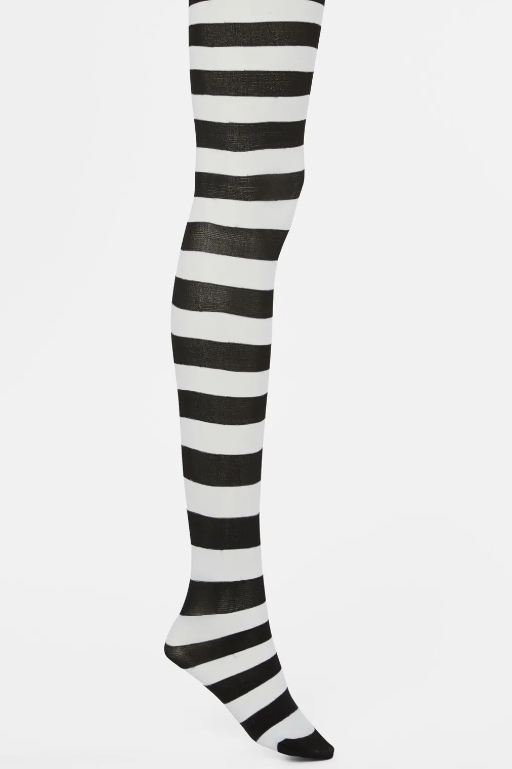 Striped Tights