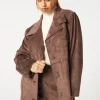 Suede Glade Jacket