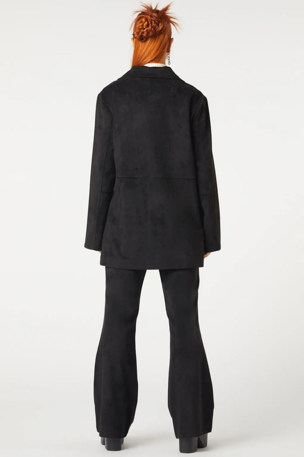 Suede Glade Jacket