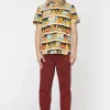 Supermarket Print Shirt