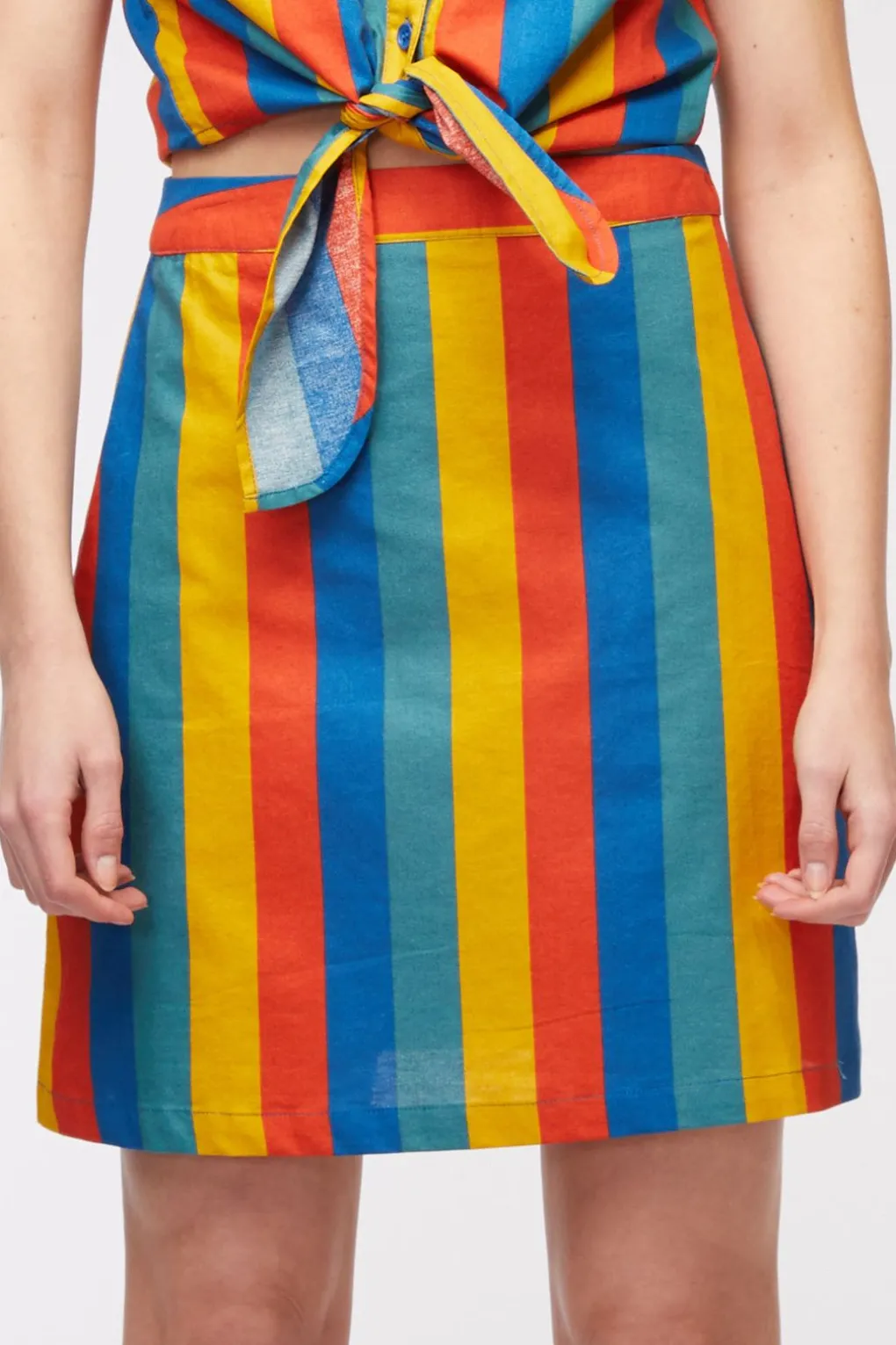 Survivor Skirt