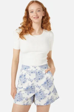 Susie Knit Top