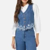 Suzie Scallop Vest