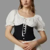 Swan Blouse