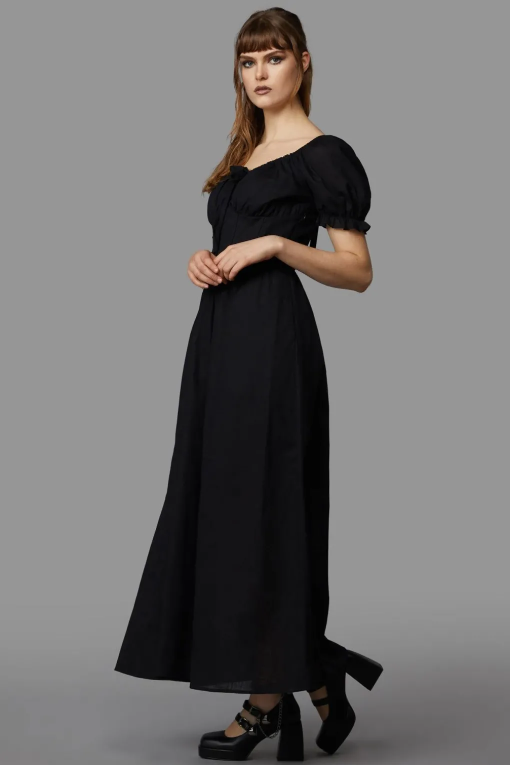 Swan Dress