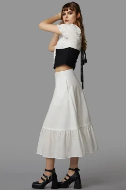 Swan Skirt