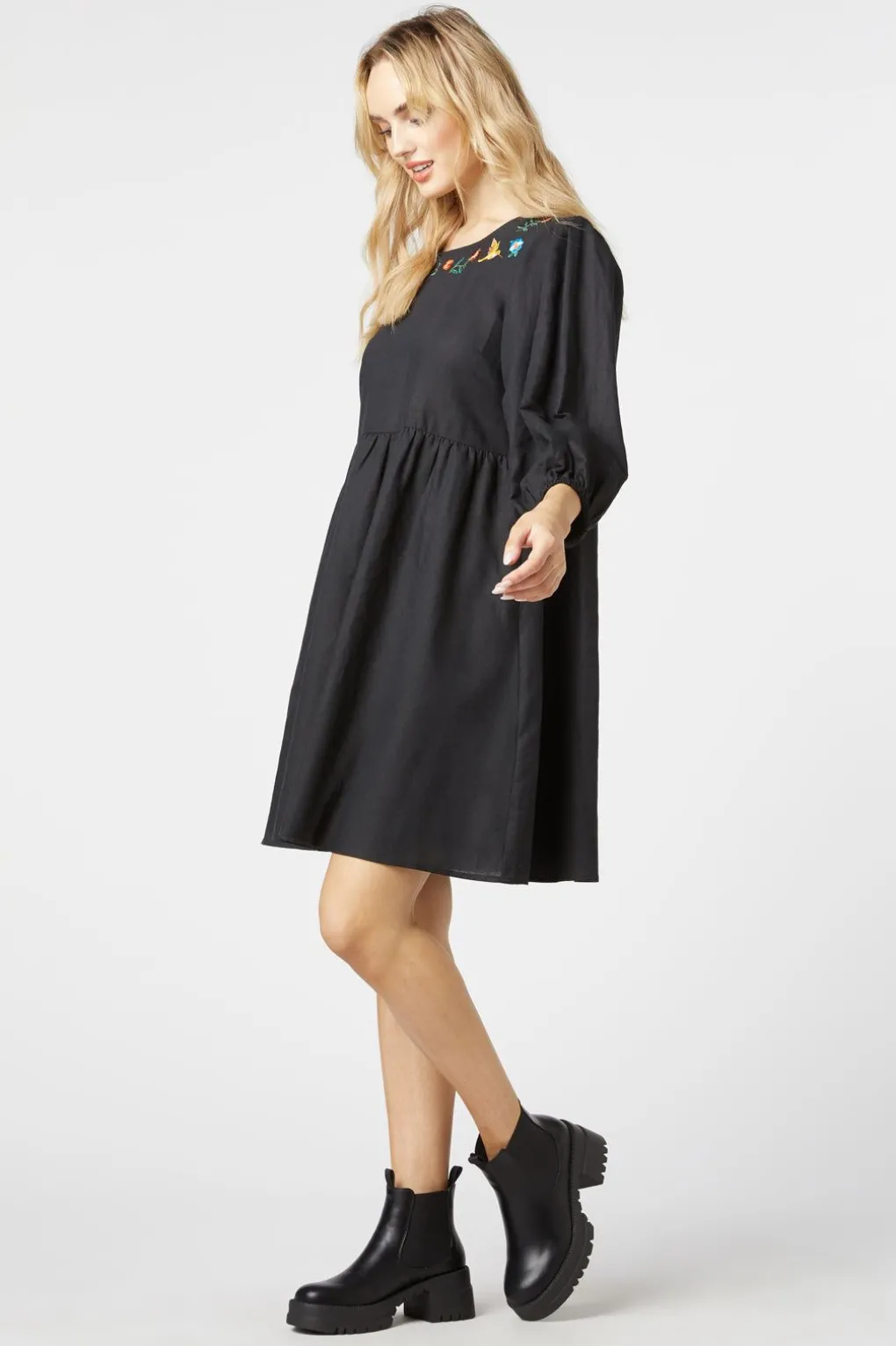 Sweet Nectar Dress