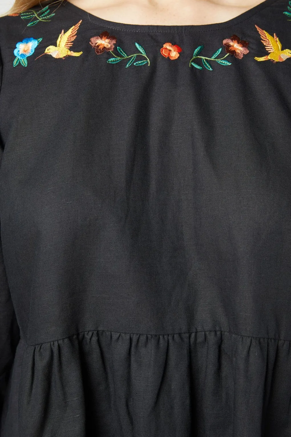 Sweet Nectar Dress