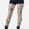 Swim Booty Shorts