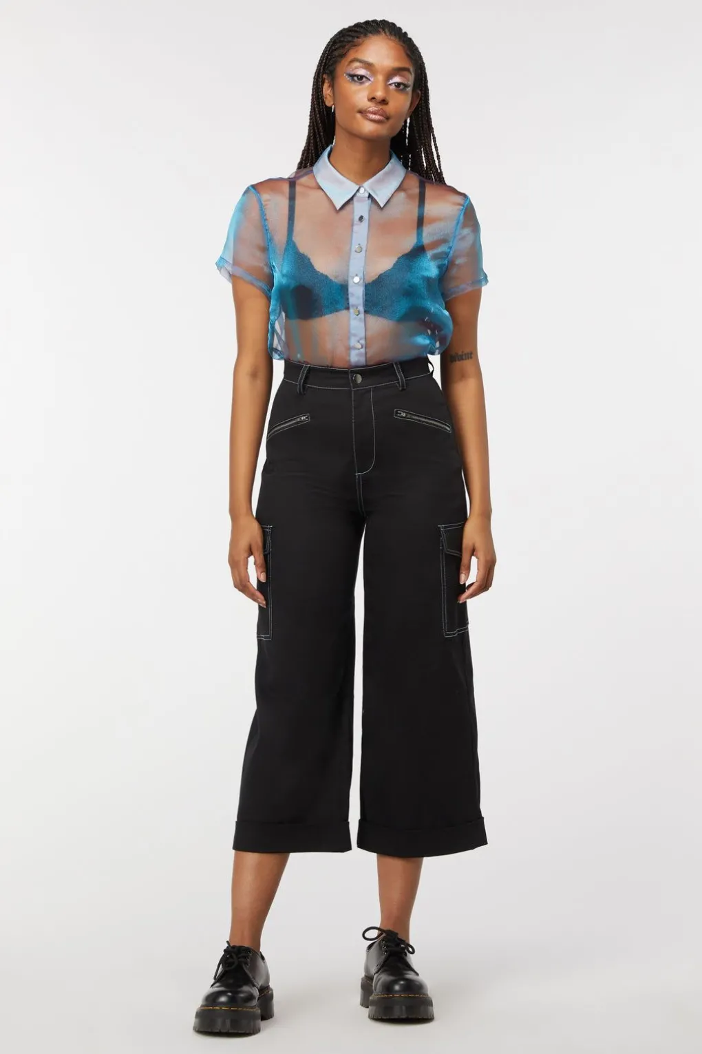 Swooping Cargo Pant