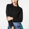 Tabby Collar Cardi