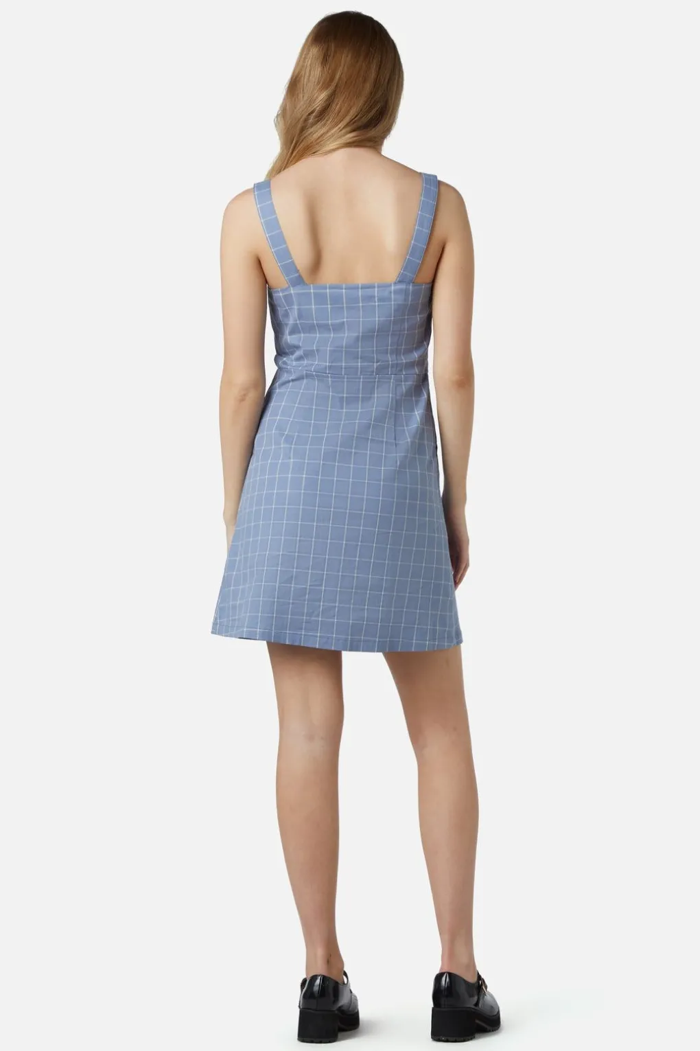 Tabitha Check Pinny