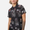 Tarot Spread Printed Shirt