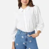 Taya Blouse