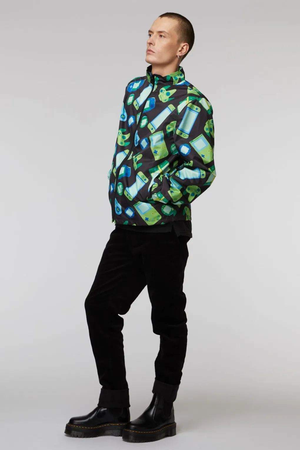 Tech Head Jacket