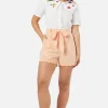 Tessa Check Short