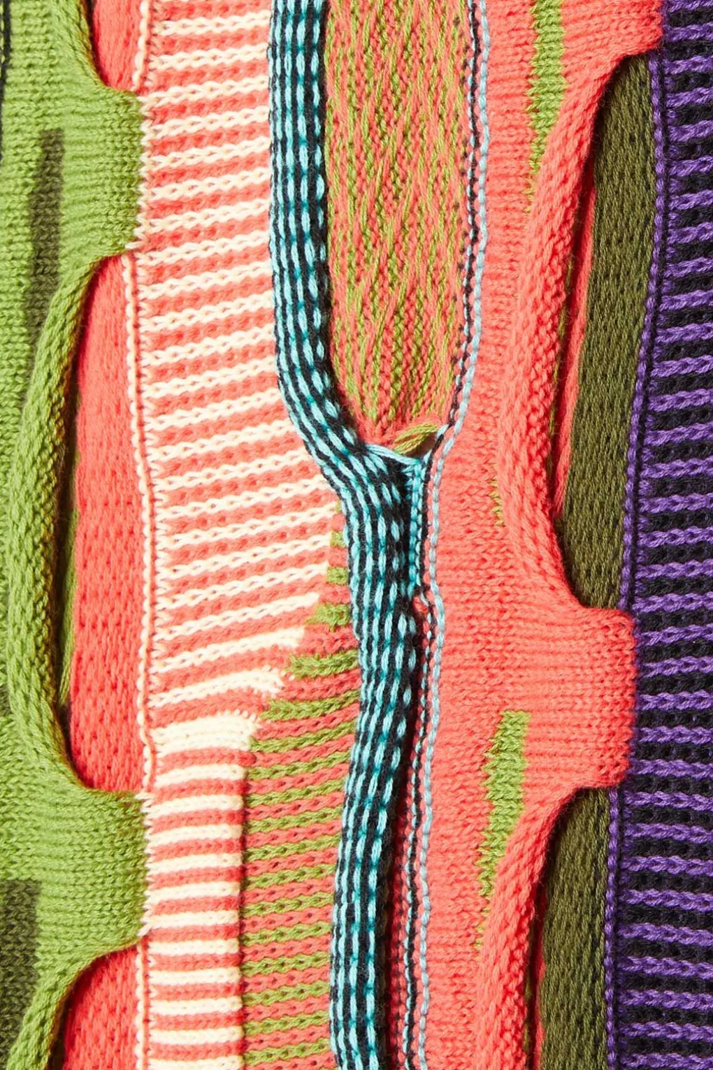 Textured Rage Cardi