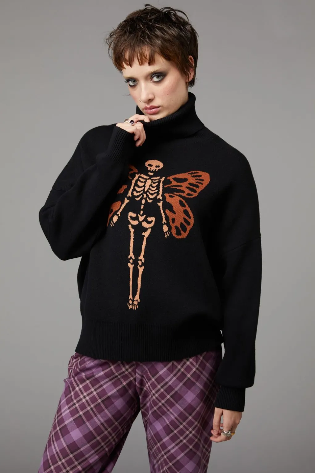 The Fae Knit