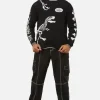 The Farewell Tour Badge Knit Jumper