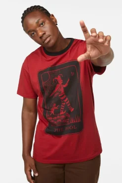 The Fool Print Tee