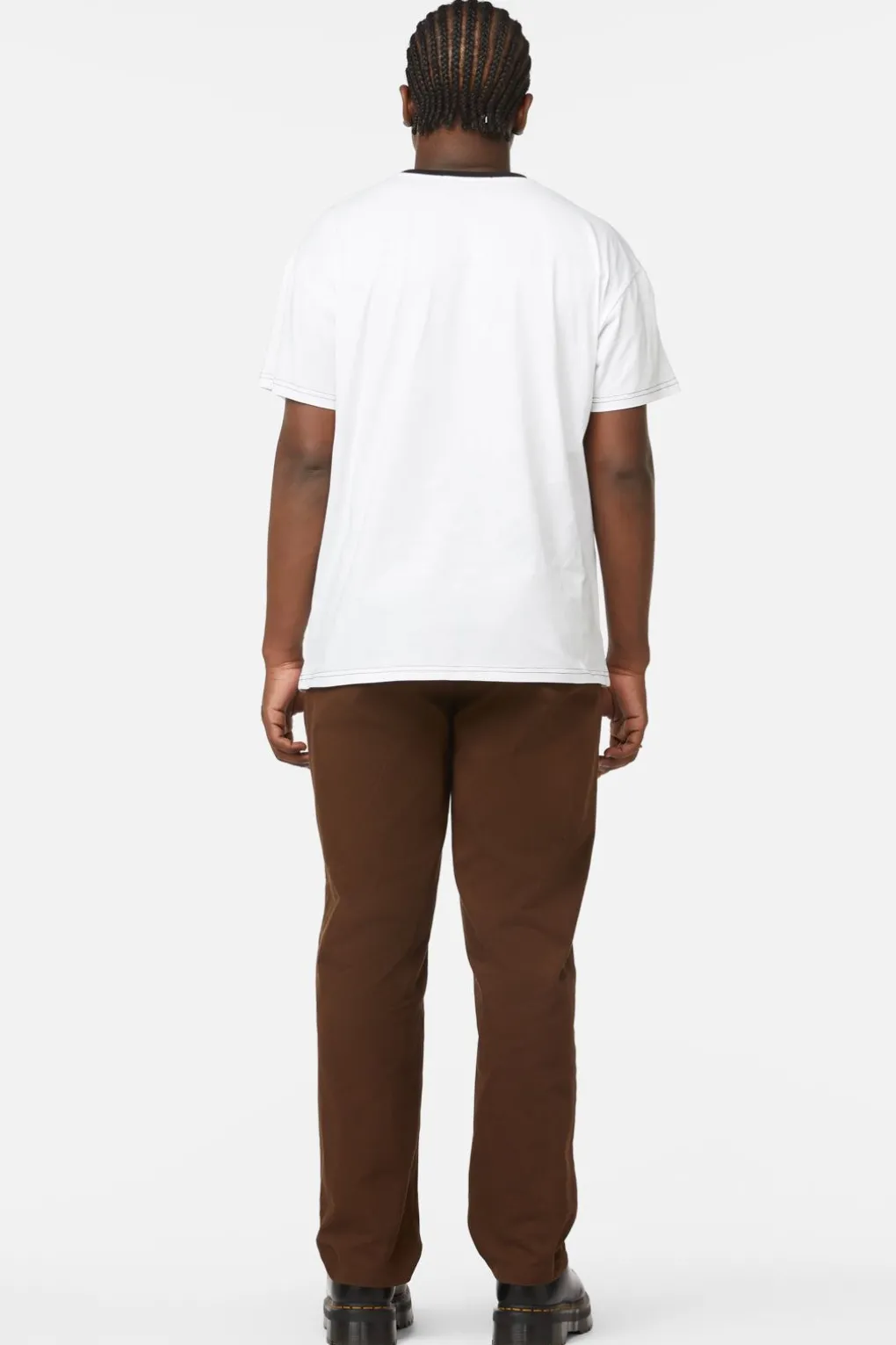 The Lovers Print Tee
