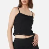 The Manor Lace Tank
