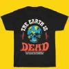 The Planet Is Dead