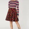 The Unbe Leaf Able Skirt