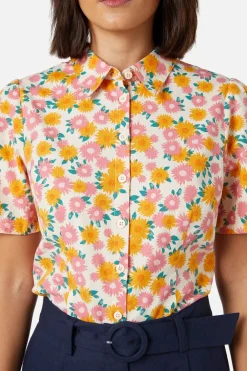 Thea Blouse
