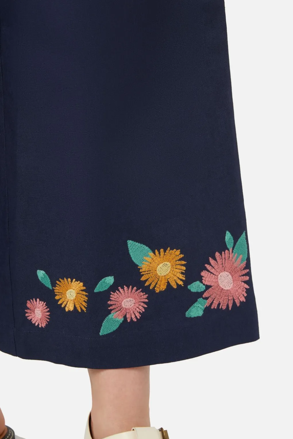 Thea Emb Culotte