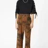 Tie Dye Denim Unisex Jean