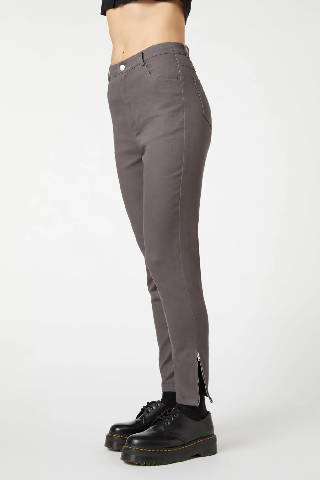 Time U0026 Date Long Line Pants