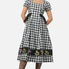 Toadstool Dress
