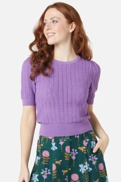 Tori Knit Top