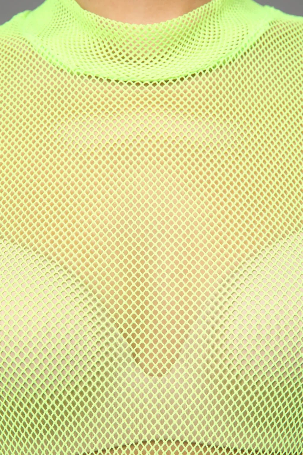 Toxin Mesh Top