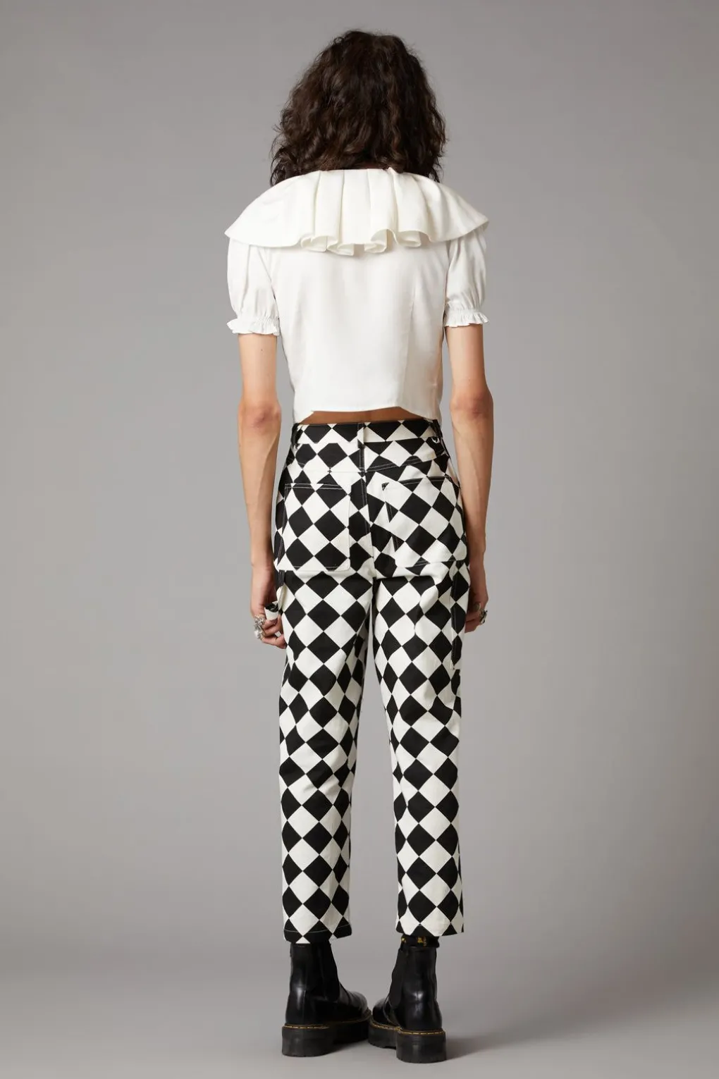 Trapeeze Pant
