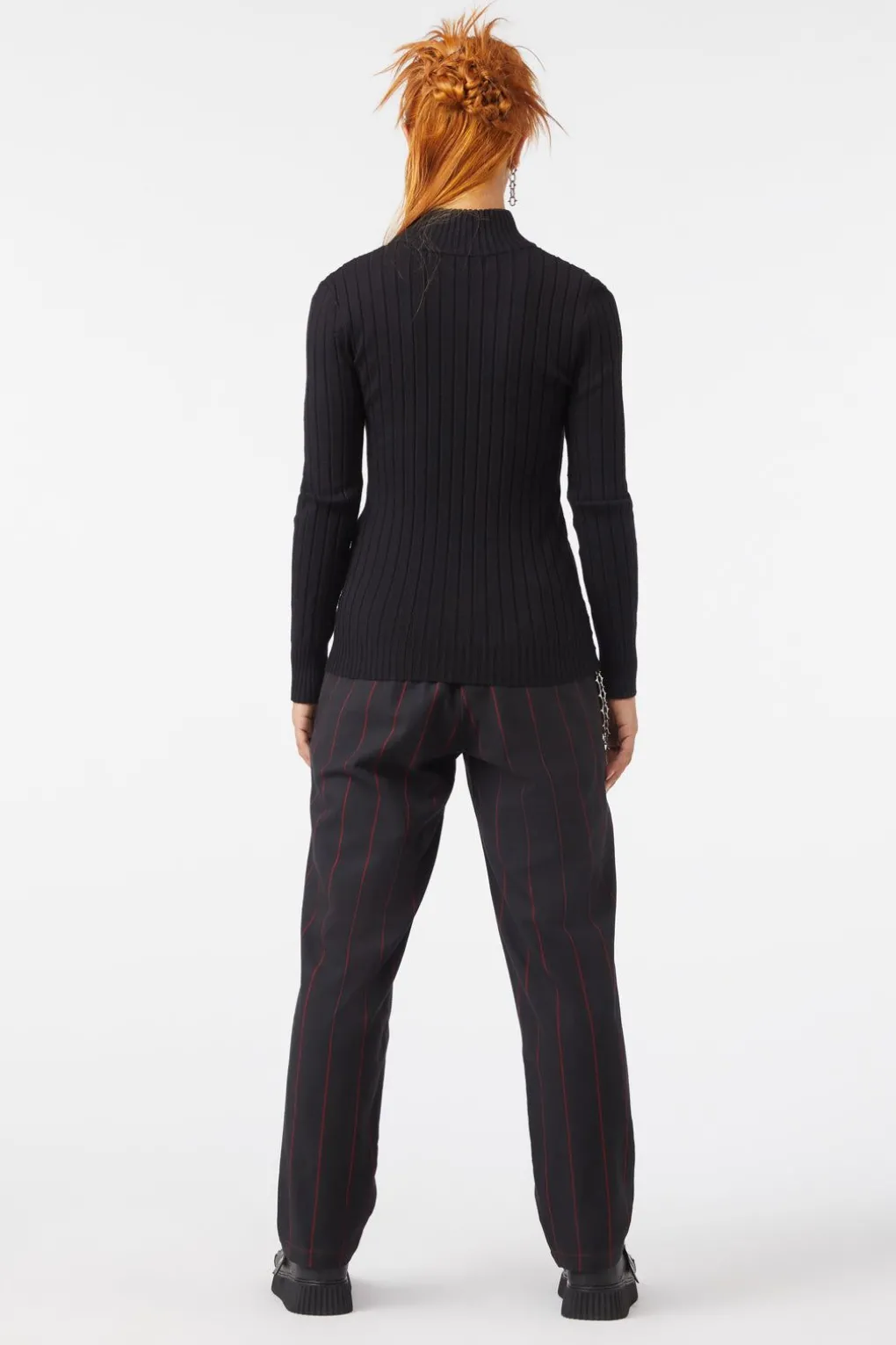 Trickery Plain Knits