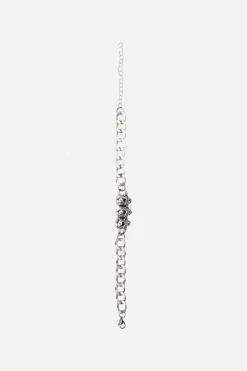 Triple Skull Bracelet