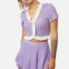 Unclear New World Cardi
