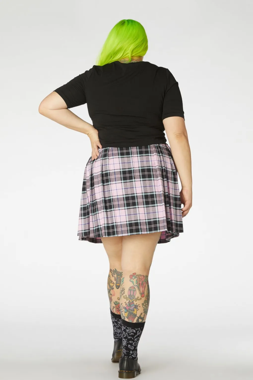 Unconventional Tee Curve