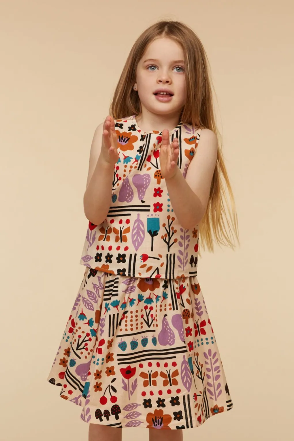 Variety Day Skirt