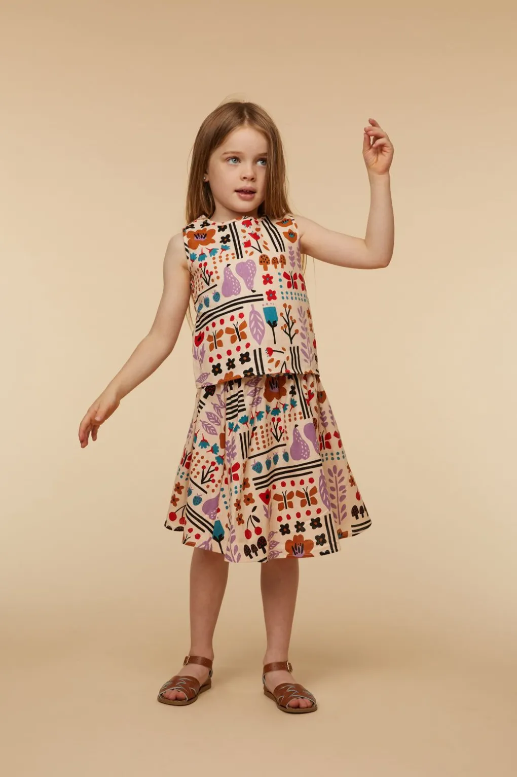 Variety Day Skirt