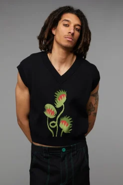 Venus Knit Vest