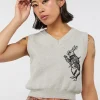 Very Late Knit Vest