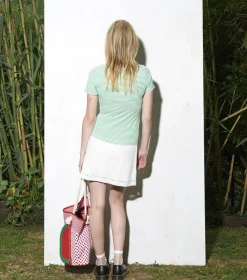 Vintage Lace Skirt