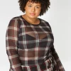 Vivienne Top Curve