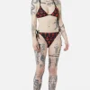 Vowed Bikini Bottom