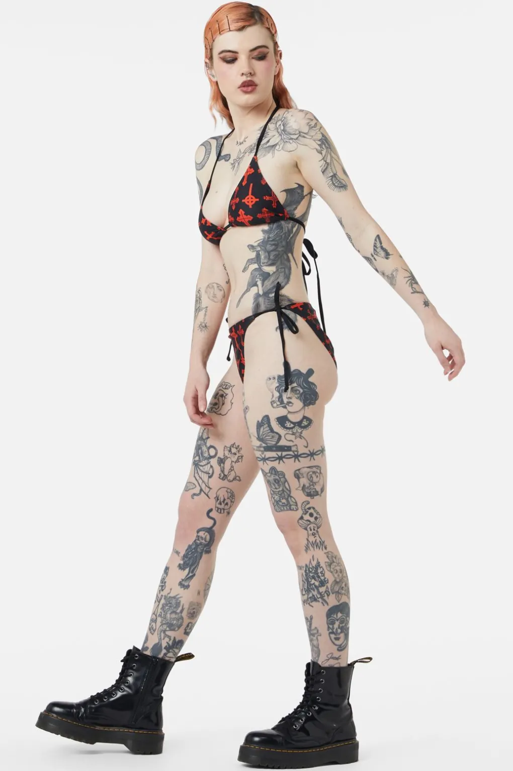 Vowed Bikini Bottom