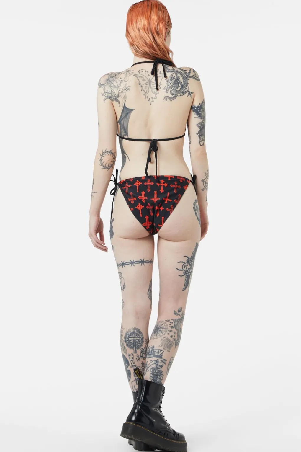 Vowed Bikini Bottom