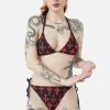 Vowed Bikini Top